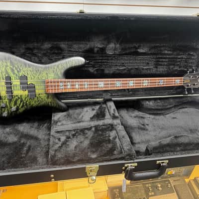 Spector USA NS-2, Haunted Moss / Pau Ferro *On Order, ETA November 2026 image 13
