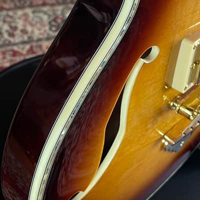 Ibanez AR520HFM-VLS Artist - Violin Sunburst - NEW - Special Deal image 13