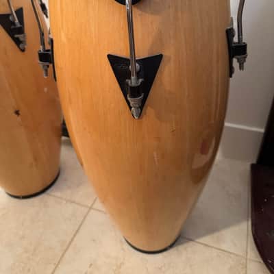 Cosmic Percussion by LP Conga drum set image 8