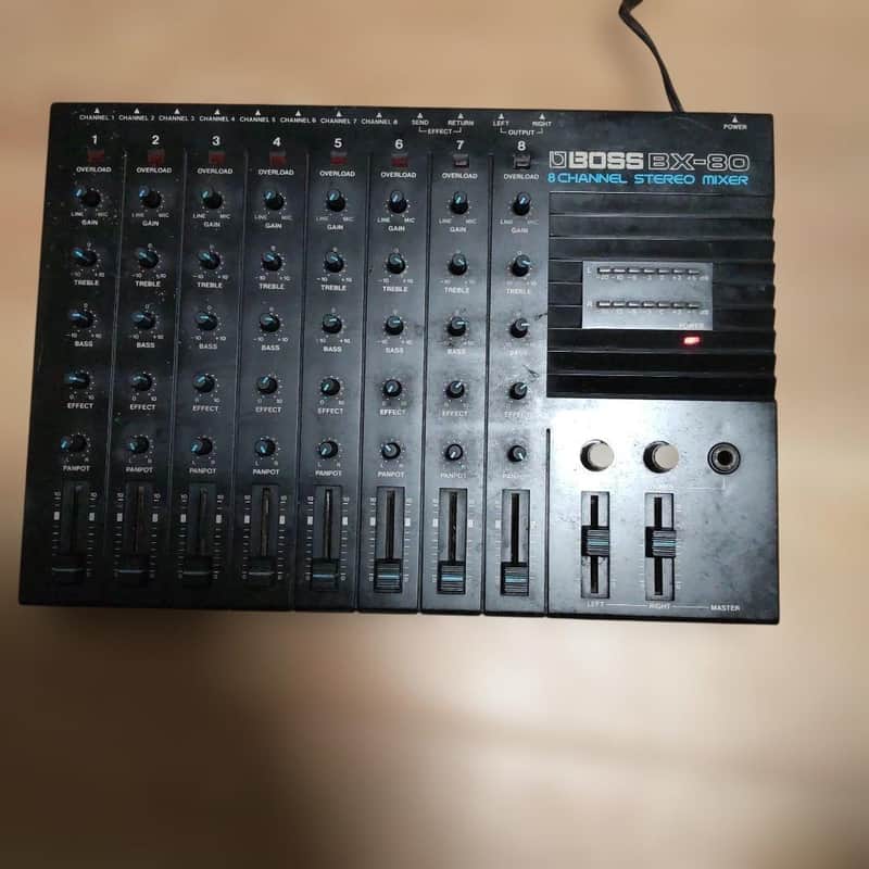Boss BX-80