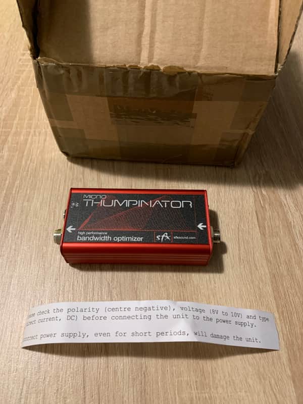 SFX Micro Thumpinator v2 image 1