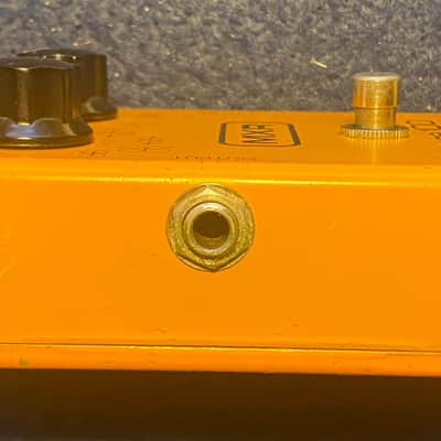 MXR Phase 100 1978 - Orange with Box image 2