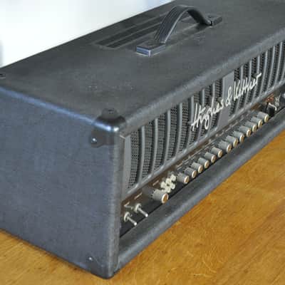 Hughes & Kettner Coreblade 100W EL34 Head Germany image 11