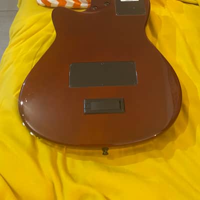 Godin A6 Ultra Koa HG Limited Edition Semi-Hollow 2010s - High-Gloss Natural image 10