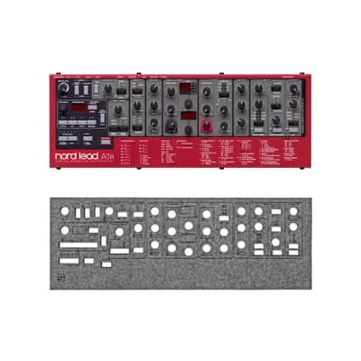 Protective Dust Cover for Nord Lead A1R