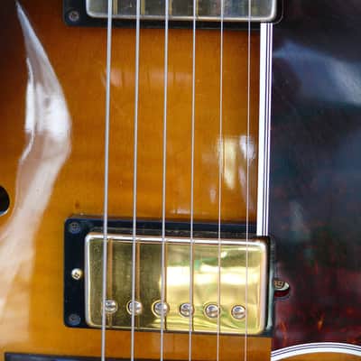 Gibson ES-775 Sunburst image 7