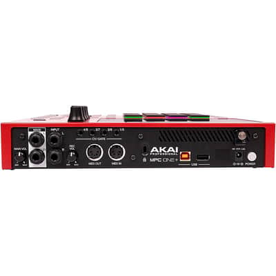 Akai Professional MPC ONE+ Standalone Music Production Center Regular image 4