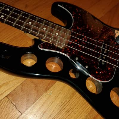 Fender Jazz Bass USA 1996 Modified image 7