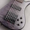 Spector NS PULSE6 -Satin Black-
