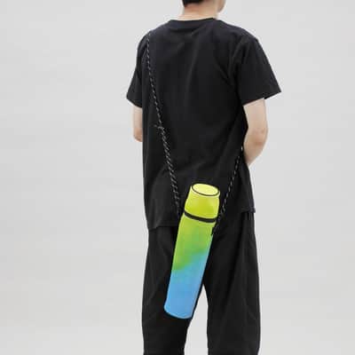 Tama Vivid Collection Stick Bag - Yellow x Blue image 5