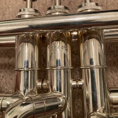 Getzen Eterna "Doc Severinsen" Model 1970 Silver image 6
