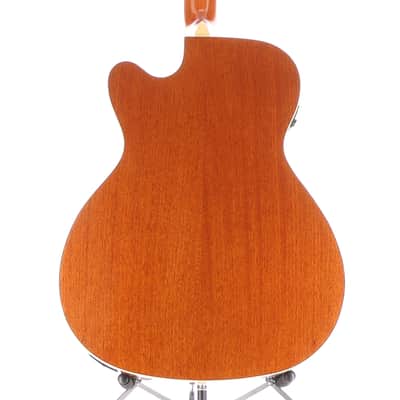 Fender FA-450CE Bass, Laurel Fingerboard, 3-Color Sunburst (Z3) (19965) image 2