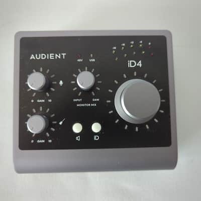 Audient iD4 MKII USB-C Audio Interface - Studio Quality image 6