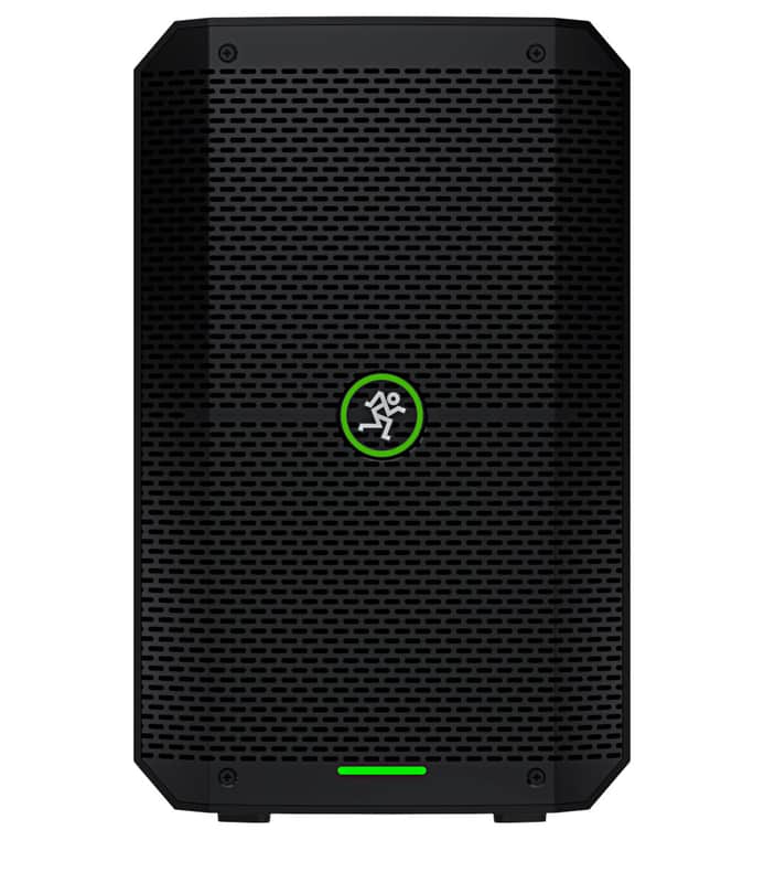 Mackie "THUMP GO" 8" battery-powered loudspeaker image 1