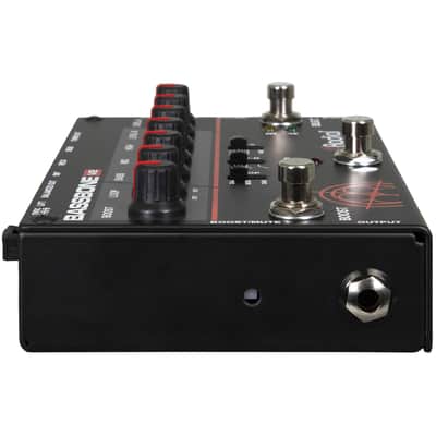 Radial Engineering Bassbone V2 Dual Channel Bass Preamp & DI Pedal image 5