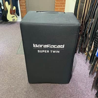 Barefaced Super Twin 2016 - Black image 4