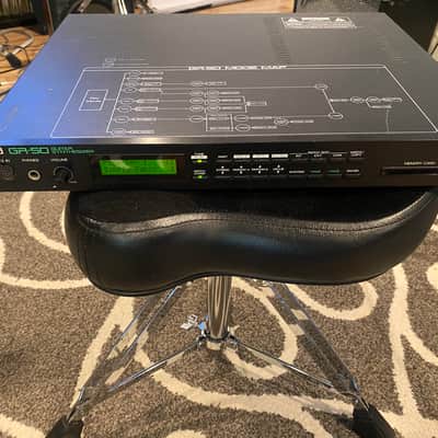 Roland GR-50 Guitar Synthesizer 1988 - 1994 - Black