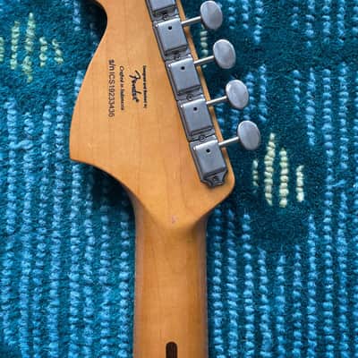Squier Classic Vibe '70s Telecaster Deluxe 2018 - Present - Olympic White image 8