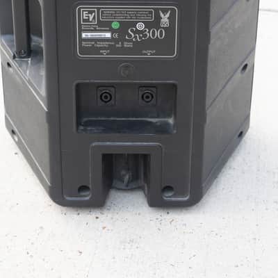 Electro-Voice SX300 12" 2-Way Passive Speaker 2010s - Black image 5