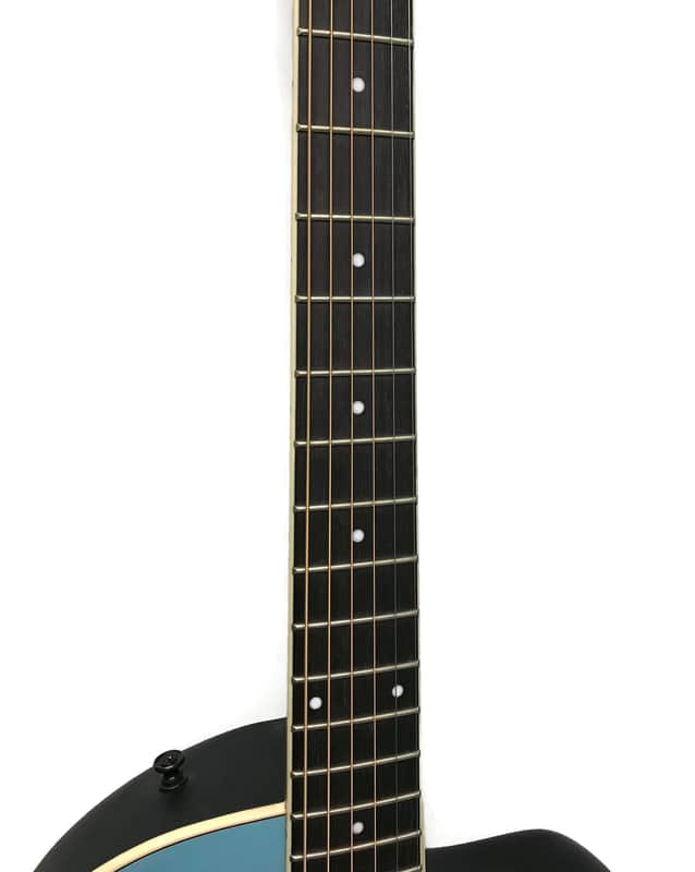 Applause by Ovation AE127 Mid-Depth Cutaway Acoustic-Electric