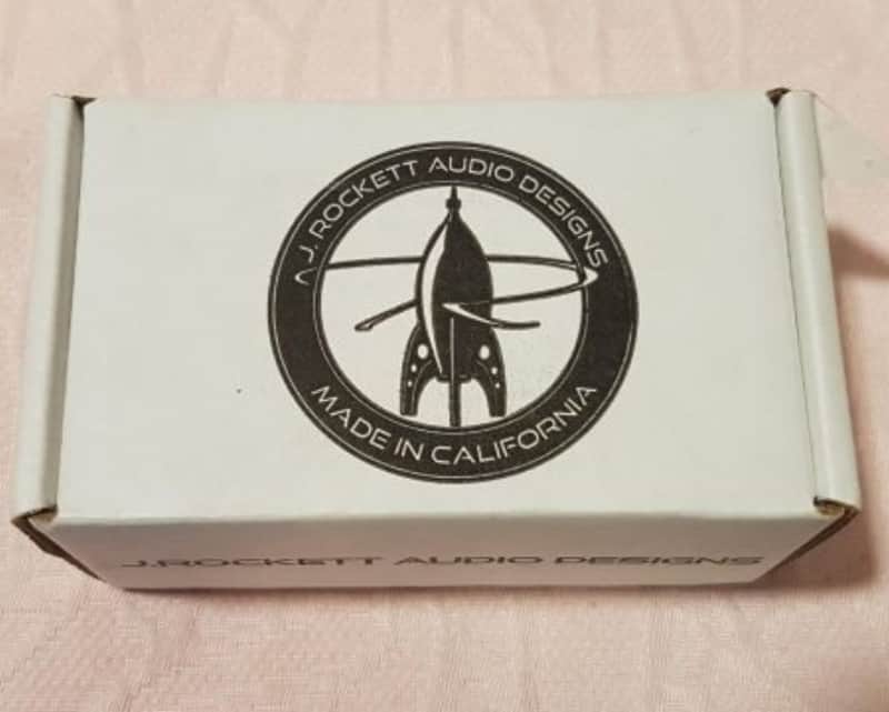 J. Rockett Audio Designs Archer Ikon Overdrive Pedal image 1