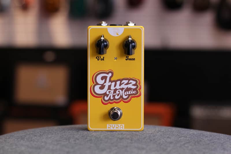 RYRA Fuzz-A-Matic image 1