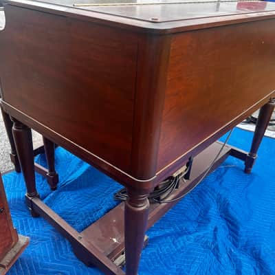 Hammond B-3 & 122 1970 - Original factory finish, one owner image 3