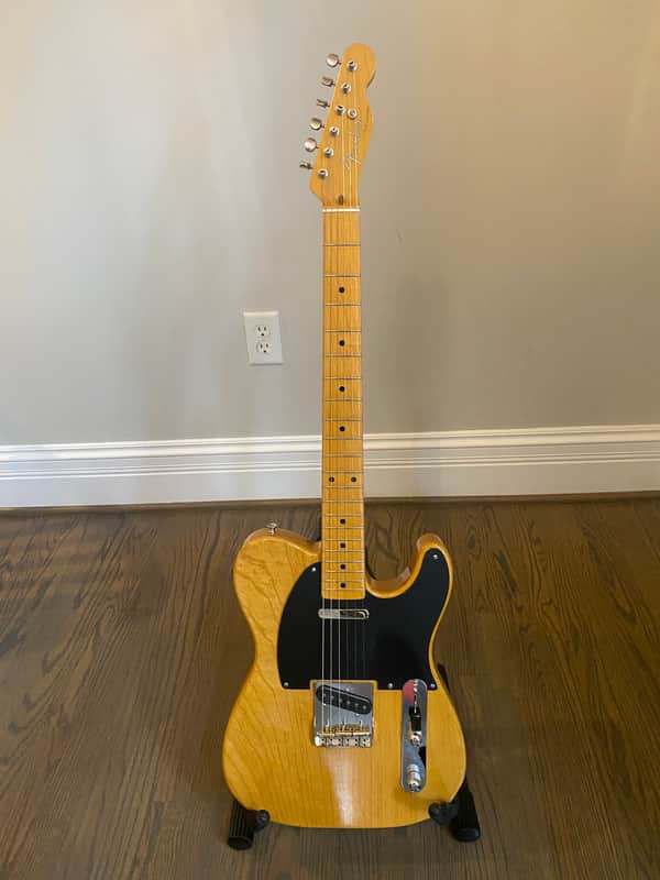 Fender TL-52 Telecaster Reissue MIJ image 1
