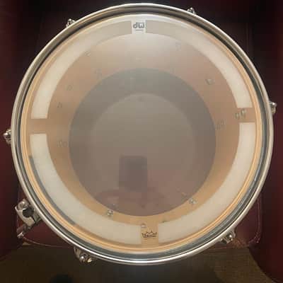 DW Performance White Marine Pearl Rack Tom 12x9" image 6