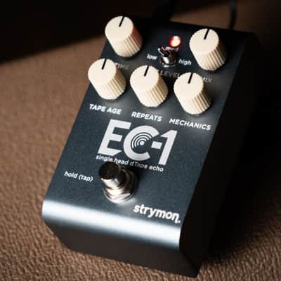 Strymon EC-1 Single Head dTape Echo image 4