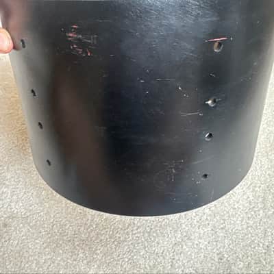 Rogers Vintage Tom Drum Shell Project 12” x 8” 70s image 4