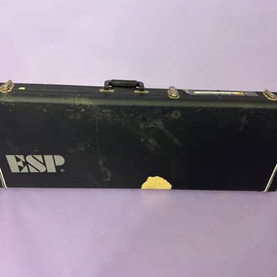 ESP Ron Wood Mid 1990’s-2000’s - Black image 16