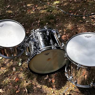 Gretsch USA 1972 - Chrome image 2