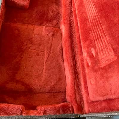 Fender Stratocaster/Telecaster Hard Shell Case, mid-90s image 2