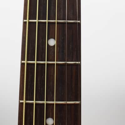 Fender Sonoran SCE Acoustic Guitar, Surf Green w/ Matching Headstock image 4