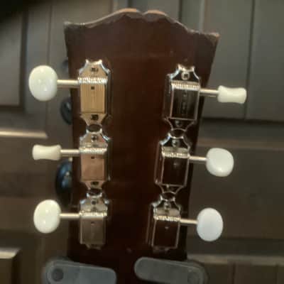 Gibson 1956  J 50 Country Model 1956 - Wood image 8