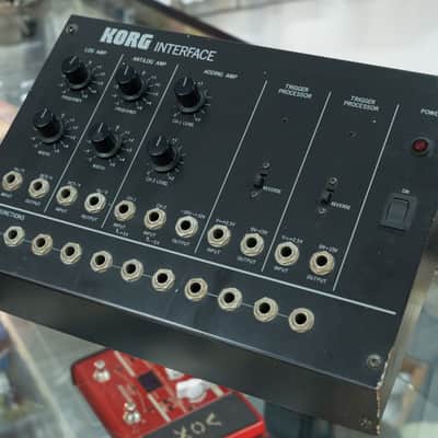 Korg MS02 CV Converter & Interface image 1