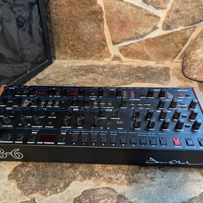 Dave Smith Instruments / Sequential / Oberheim OB-6 Desktop Polyphonic Synthesizer image 1