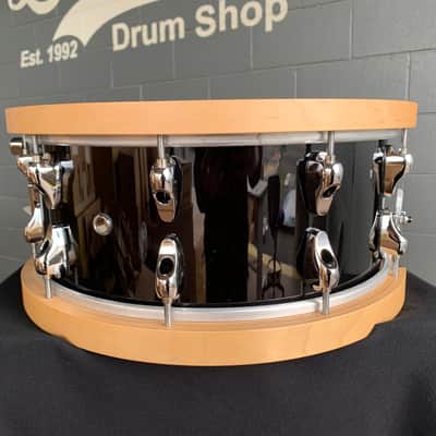 Yamaha Anton Fig Custom Model 6x14" Snare Drum (Rm4) image 5