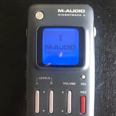 M-Audio Microtrack II image 17