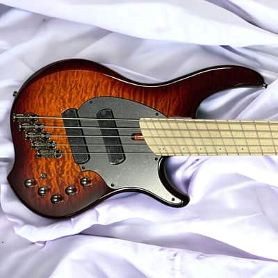 Dingwall Combustion 5, Vintage Burst / Maple *In Stock! image 1