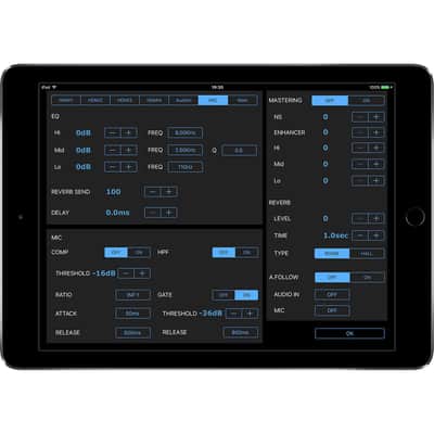 Roland V-1SDI 4-Channel HD Video Switcher image 15