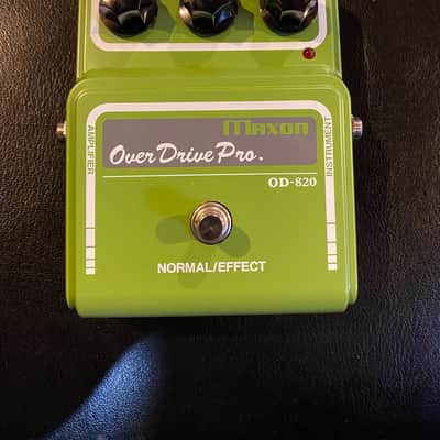 Reverb.com listing, price, conditions, and images for maxon-od820