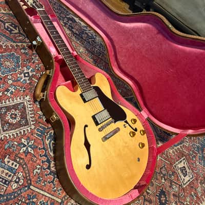 Gibson ES-335TD 1959 - Natural image 2