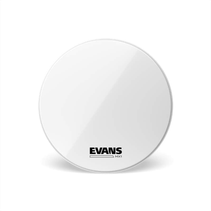 Evans MX1 White 26'' image 1