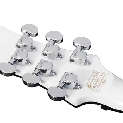 Schecter Stargazer-6 - Gloss White (676) image 3