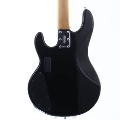 MUSIC MAN Sting Ray 4 HS Black/Maple [E51553] (02/02) image 4