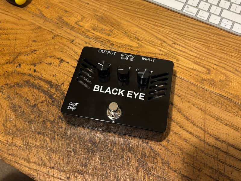 Conspiracy to Commit Electronics Black Eye Tube Drive image 1