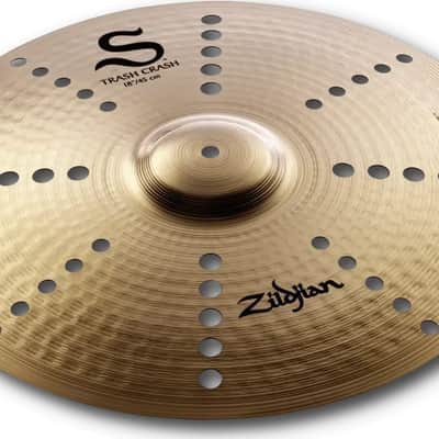 Zildjian S Family Trash Crash Cymbal, 18" image 1