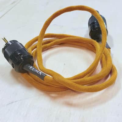 Luna Orange Cable - Orange image 3